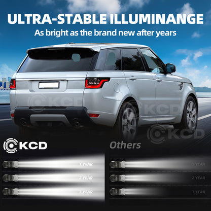 Archaic LED Taillight Assembly For Land Rover Range Rover Sport HSE 2014-2020