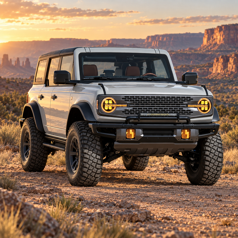 FOR FORD (OFF-ROAD)