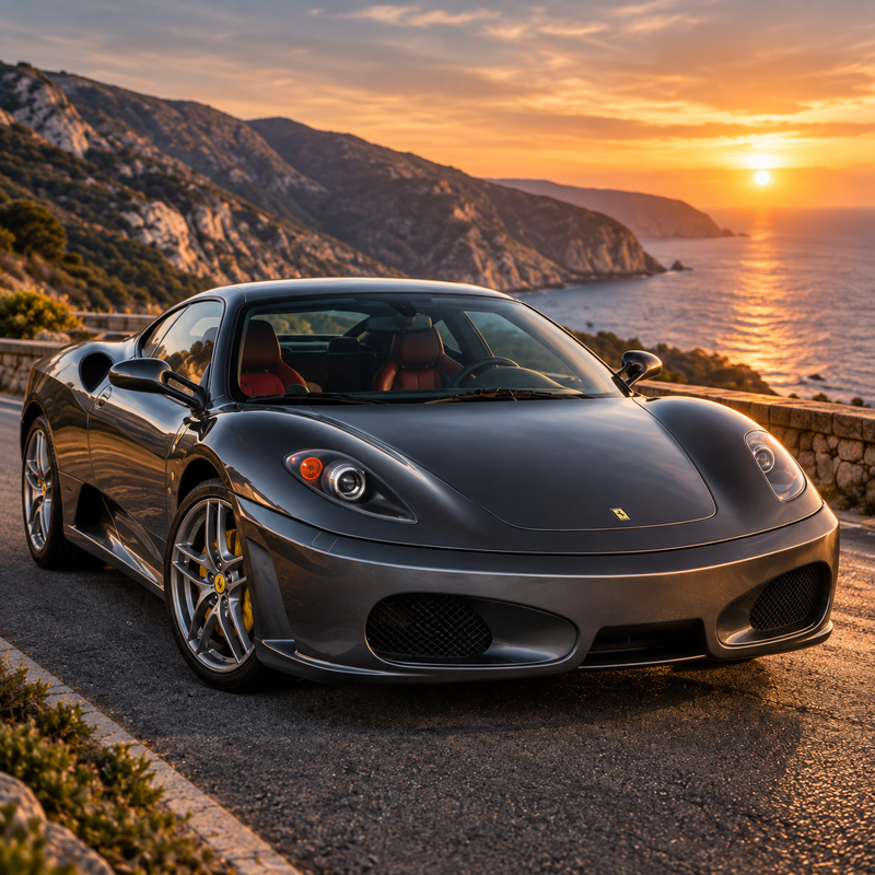 For Ferrari
