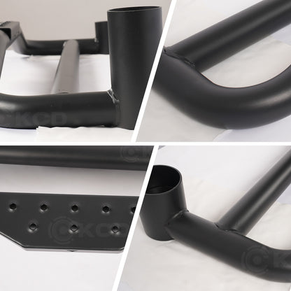 Archaic Side Steps Running Board Pedals Nerf Bar For Suzuki Jimny Sierra JB64 JB74 2019-2024
