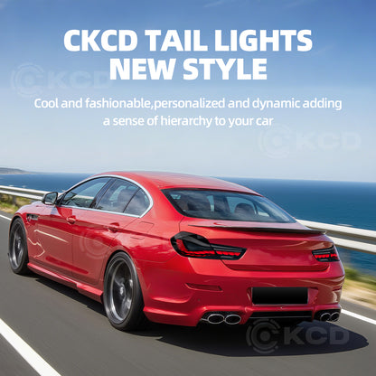 Archaic LED Tail lights for BMW 6 Series F06 F12 F13 M6 640i 650i Alpina B6 2012-2019