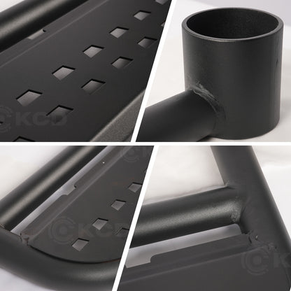 Archaic Side Steps Running Board For Suzuki Jimny Sierra JB64 JB74 2019-2024