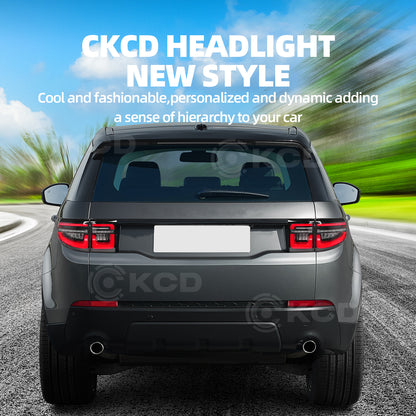 Archaic LED Taillight Assembly For Land Rover Discovery Sport 2019