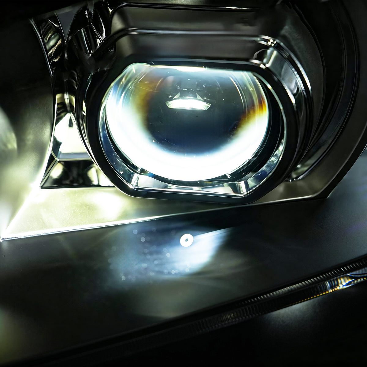 Archaic Projector LED Headlights | Nissan Skyline R34 1998–2002
