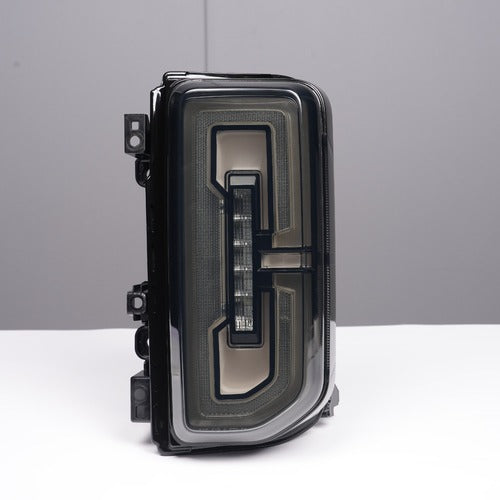 Archaic Full LED Tail Lights for Ford Bronco 2021–Up | Sequential Turn Signals