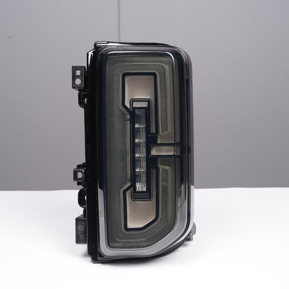 Archaic Full LED Tail Lights for Ford Bronco 2021–Up | Sequential Turn Signals