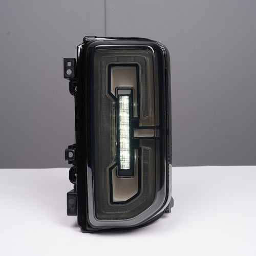 Archaic Full LED Tail Lights for Ford Bronco 2021–Up | Sequential Turn Signals
