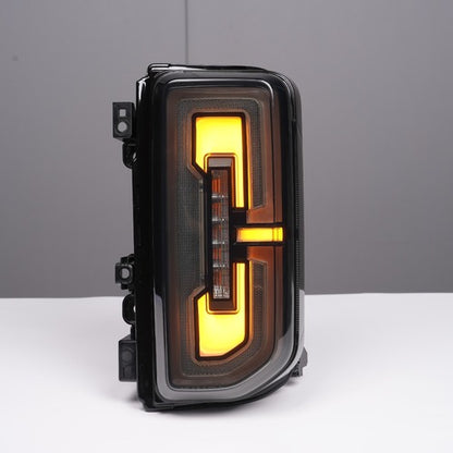 Archaic Full LED Tail Lights for Ford Bronco 2021–Up | Sequential Turn Signals