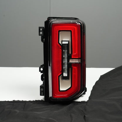 Archaic Full LED Tail Lights for Ford Bronco 2021–Up | Sequential Turn Signals