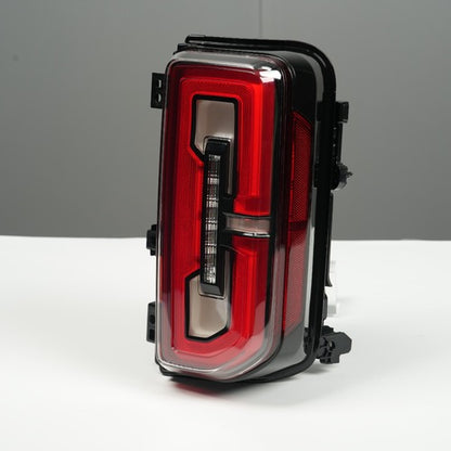 Archaic Full LED Tail Lights for Ford Bronco 2021–Up | Sequential Turn Signals