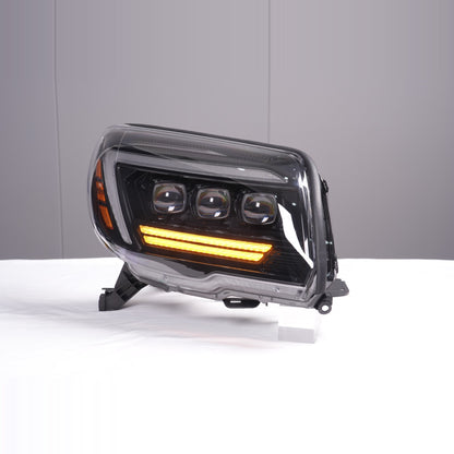 Archaic Full LED Projector Headlights for Toyota 4Runner 2003-2009