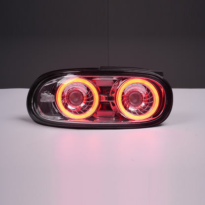 Archaische LED-Tali-Lichter-Baugruppe für Mazda MX-5 NA/Mazda MX-5 Miata/Eunos Roadster 1990–1997