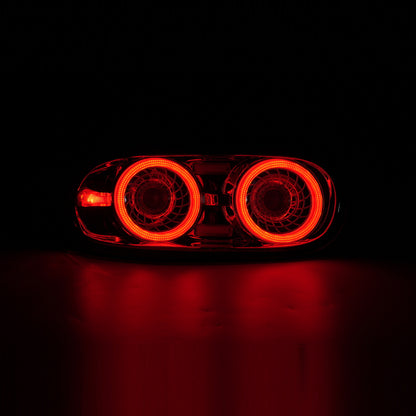Archaische LED-Tali-Lichter-Baugruppe für Mazda MX-5 NA/Mazda MX-5 Miata/Eunos Roadster 1990–1997