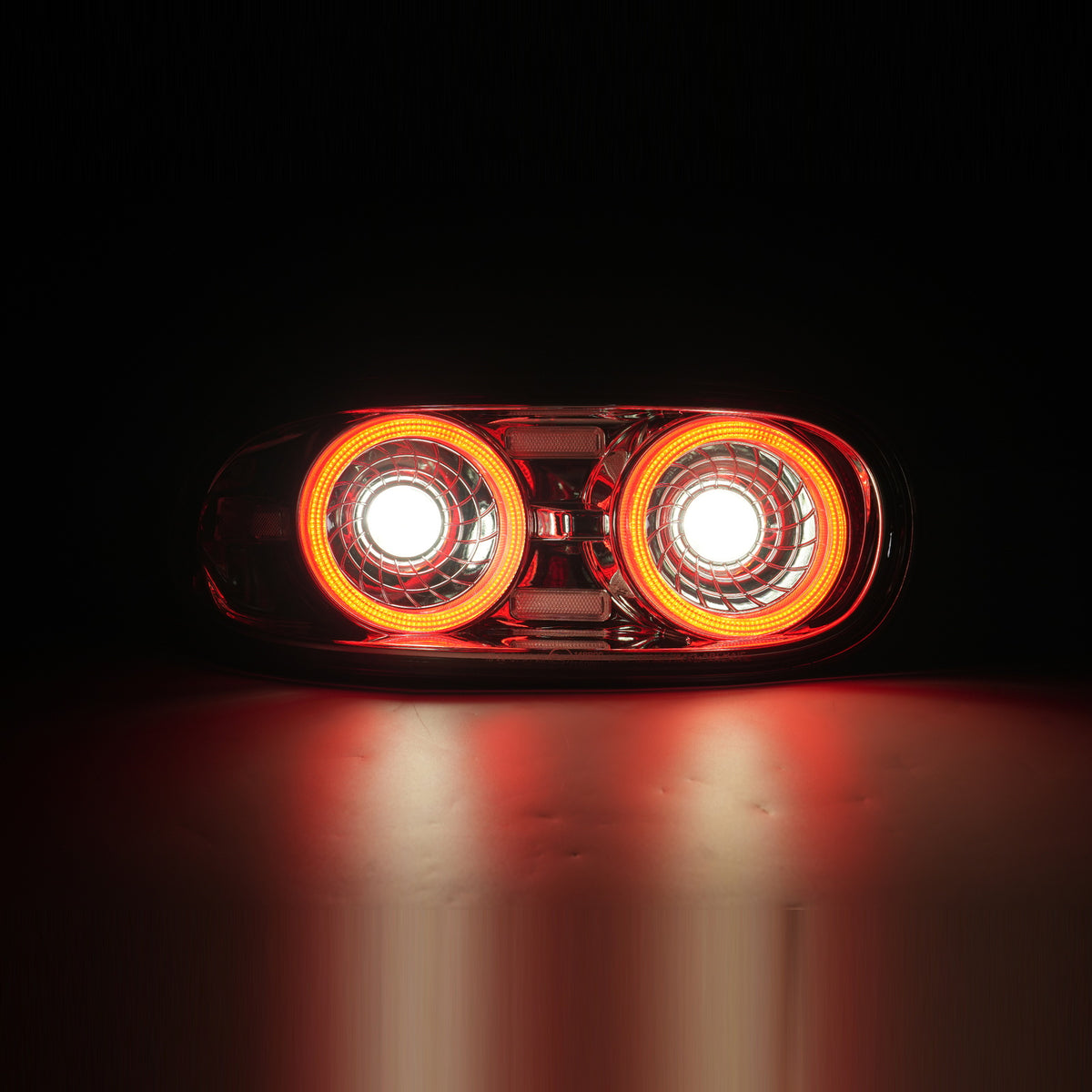 Archaische LED-Tali-Lichter-Baugruppe für Mazda MX-5 NA/Mazda MX-5 Miata/Eunos Roadster 1990–1997