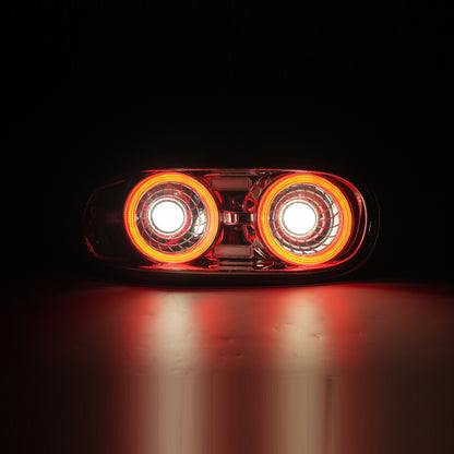 Archaische LED-Tali-Lichter-Baugruppe für Mazda MX-5 NA/Mazda MX-5 Miata/Eunos Roadster 1990–1997