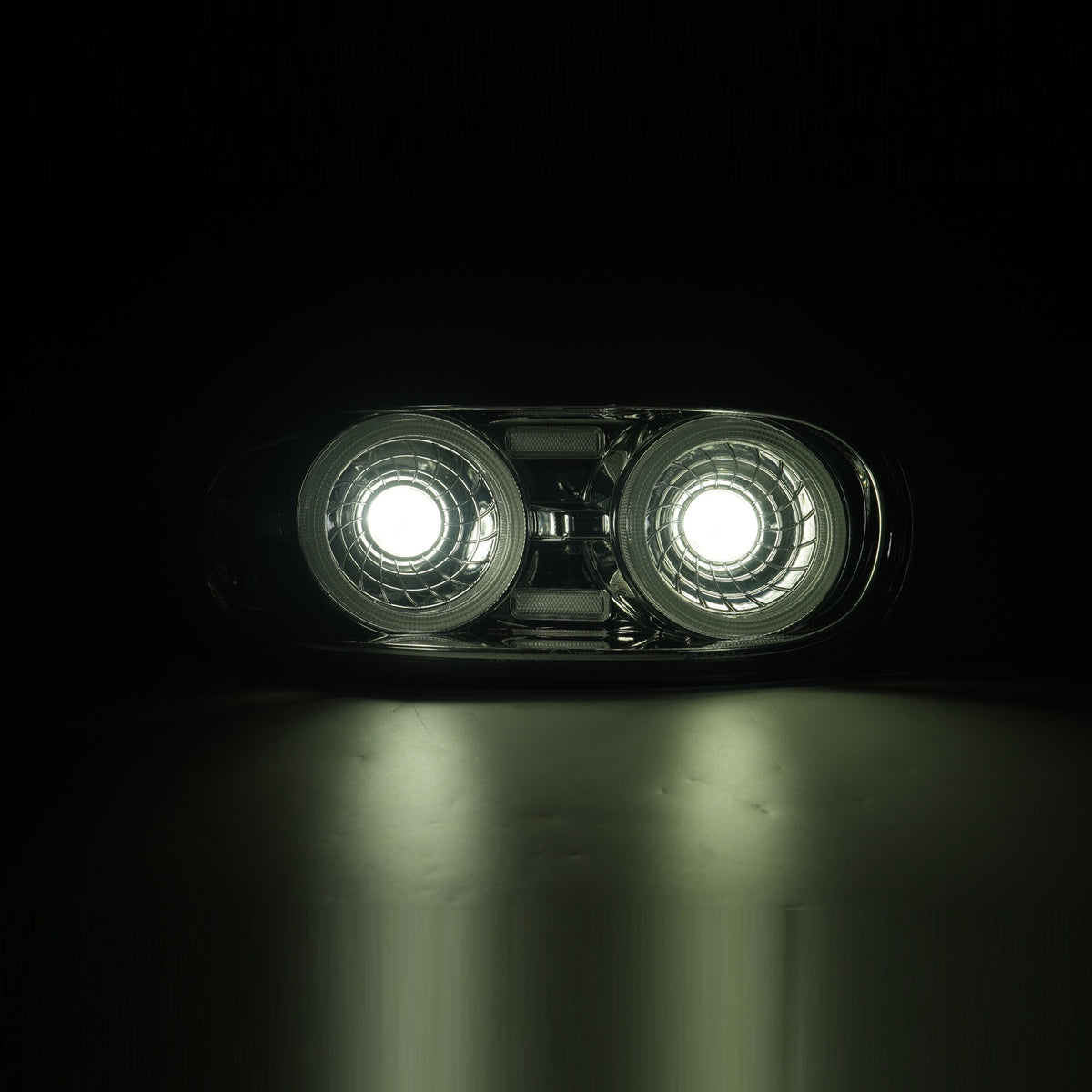Archaic LED Tail Lights Chrome For Mazda MX-5 NB/Mazda Roadster NB/Mazda Miata NB 1998-2005