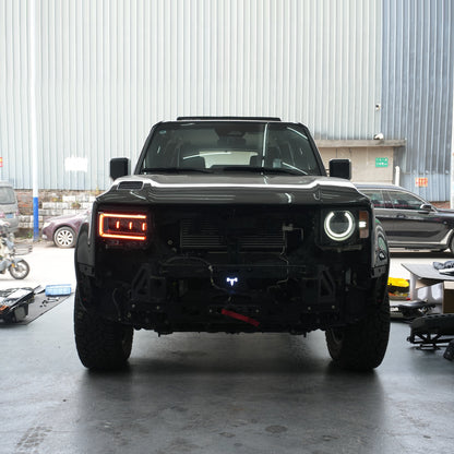 Archaic LED Headlights for Toyota Land Cruiser LC250 2024-2026