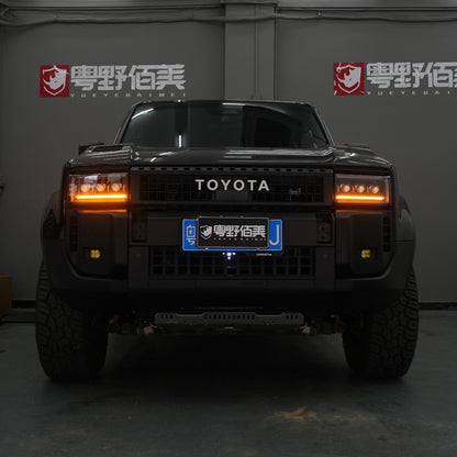 Archaic LED Headlights for Toyota Land Cruiser LC250 2024-2026