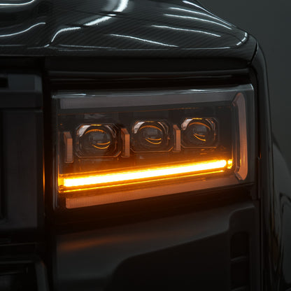 Archaic LED Headlights for Toyota Land Cruiser LC250 2024-2026