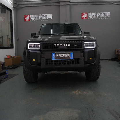 Archaic LED Headlights for Toyota Land Cruiser LC250 2024-2026