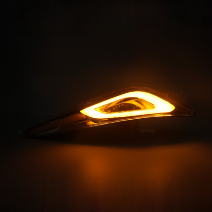 Archaic RGB LED Tail Lights for Toyota GR Supra A90/A91 2019–2026