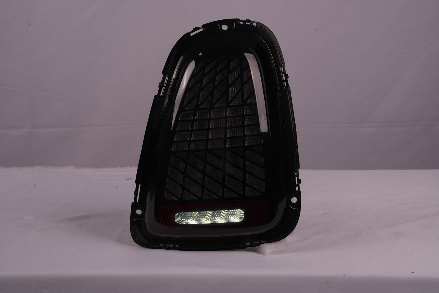 Archaic LED Tail Lights Assembly For Mini Cooper R56 R57 R58 R59 3 Models Startup Animation