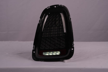 Archaic LED Tail Lights Assembly For Mini Cooper R56 R57 R58 R59 3 Models Startup Animation