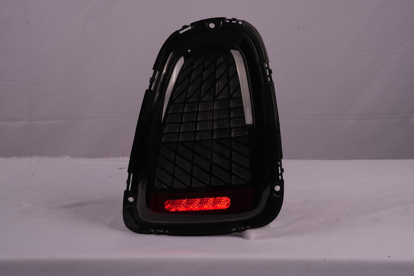 Archaic LED Tail Lights Assembly For Mini Cooper R56 R57 R58 R59 3 Models Startup Animation
