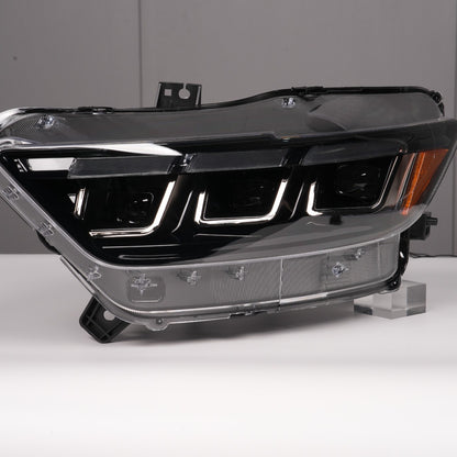 Archaic 6-Lens  LED Headlights for Ford Mustang S550 2015–2017