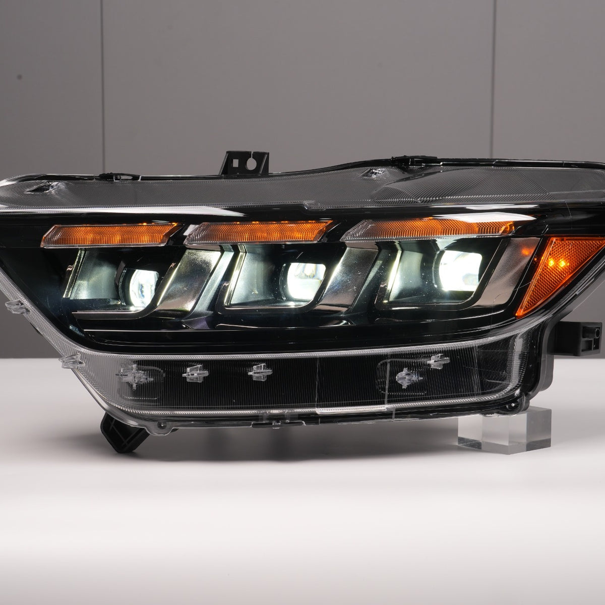 Archaic 6-Lens  LED Headlights for Ford Mustang S550 2015–2017