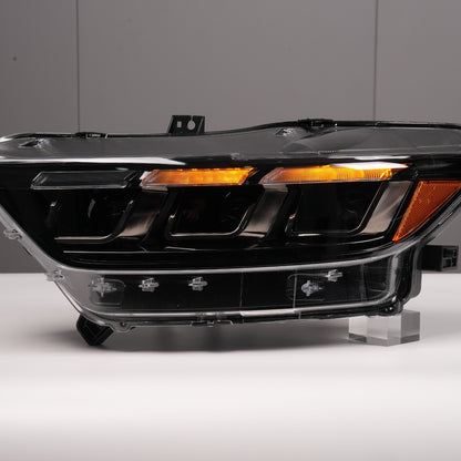 Archaic 6-Lens  LED Headlights for Ford Mustang S550 2015–2017