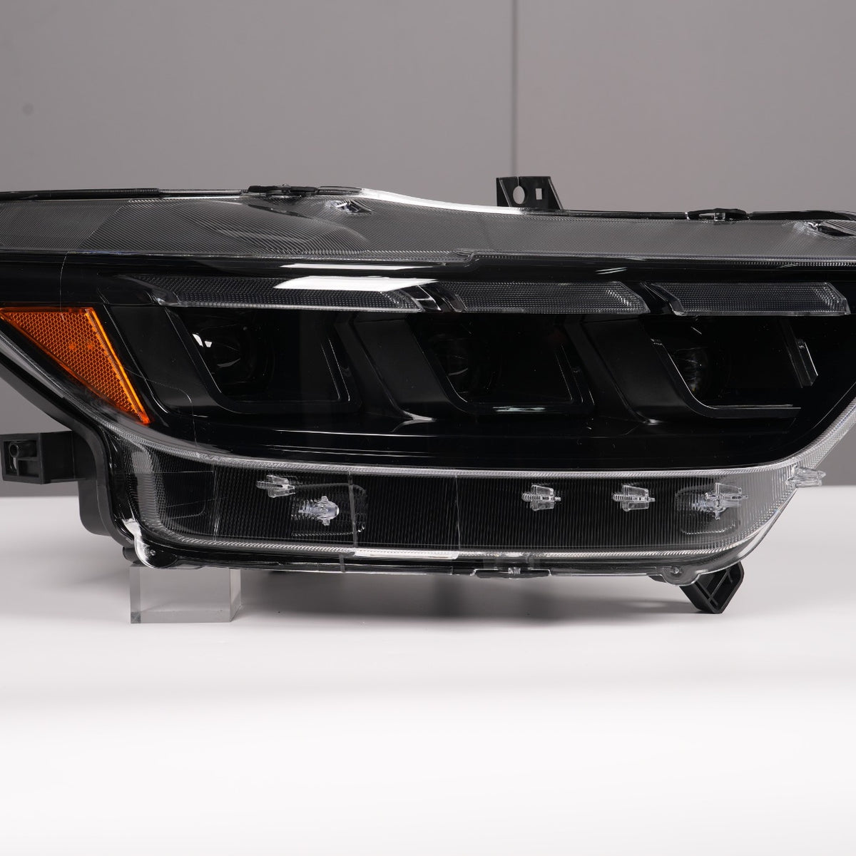 Archaic 6-Lens  LED Headlights for Ford Mustang S550 2015–2017