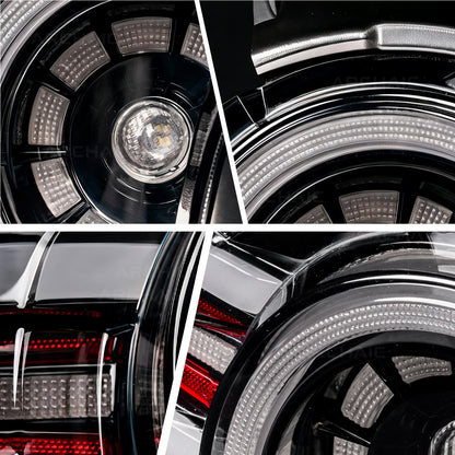 🔥Archaic Reimagining Collection – Rotor Signature E-Mark LED Tail Lights for Mazda MX-5 Miata ND (ND1 / ND2 / ND3)