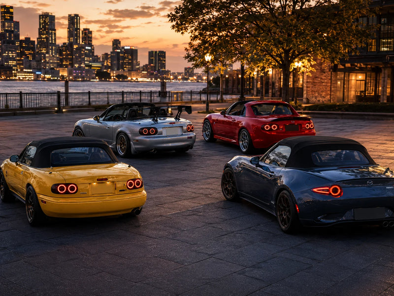 FÜR MAZDA