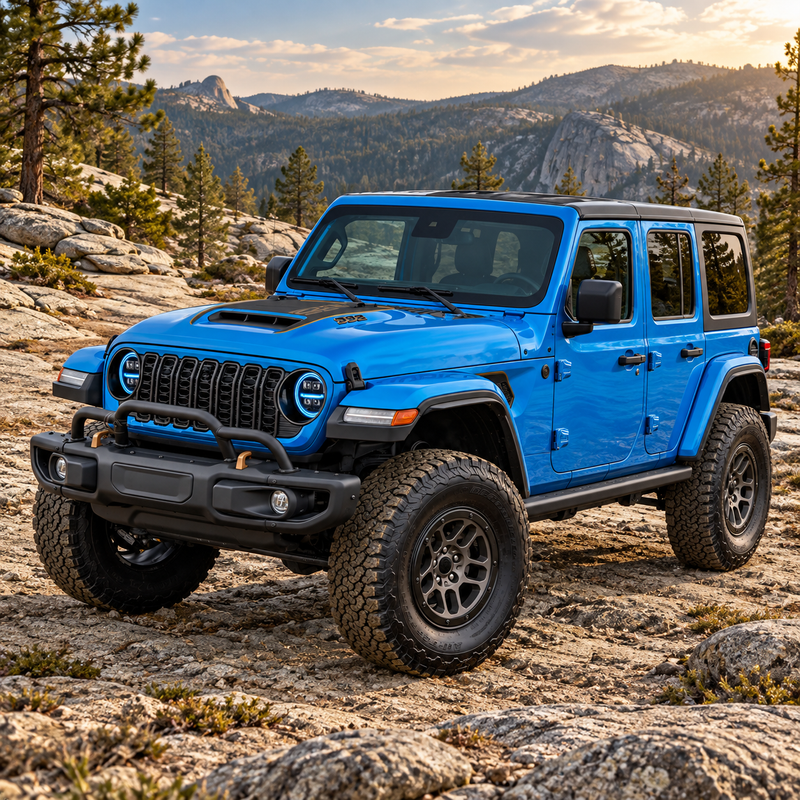 FOR JEEP