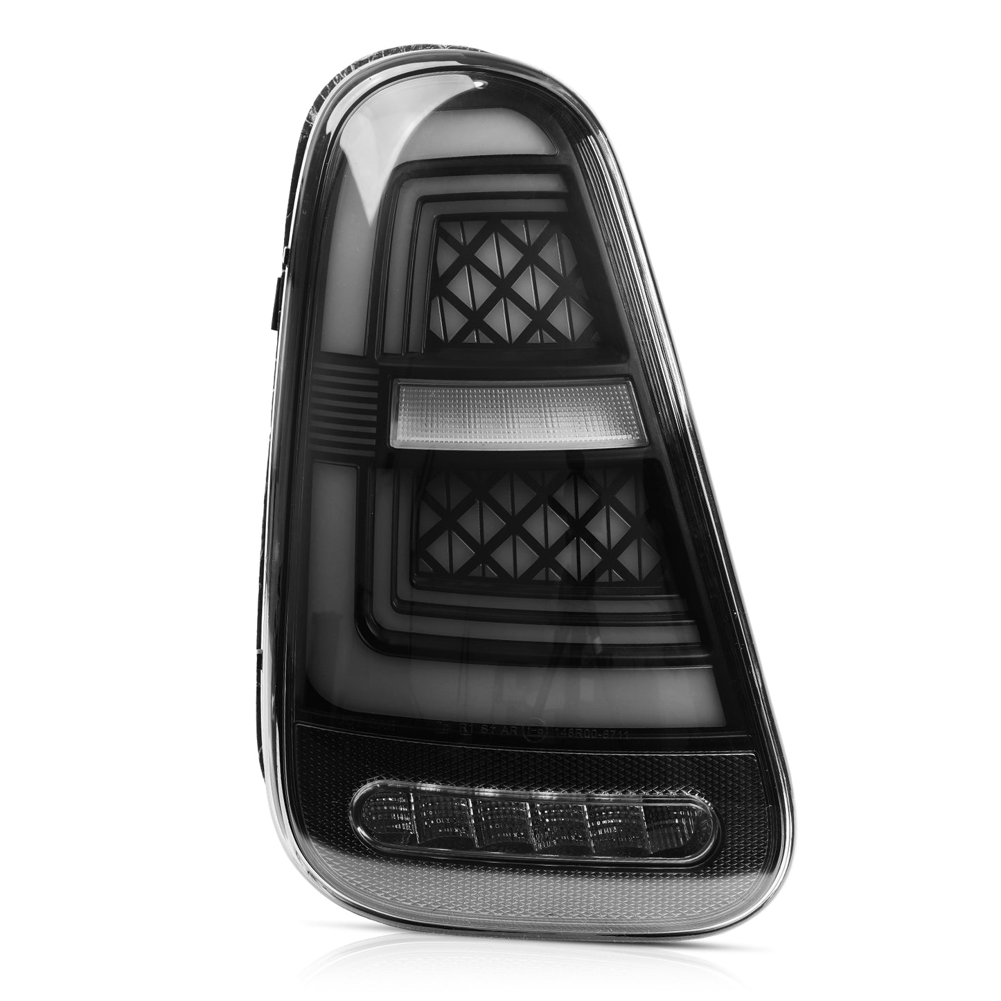 Archaic LED Sequential Tail Lights For 2001-2007 Mini Cooper R50 R52 R53