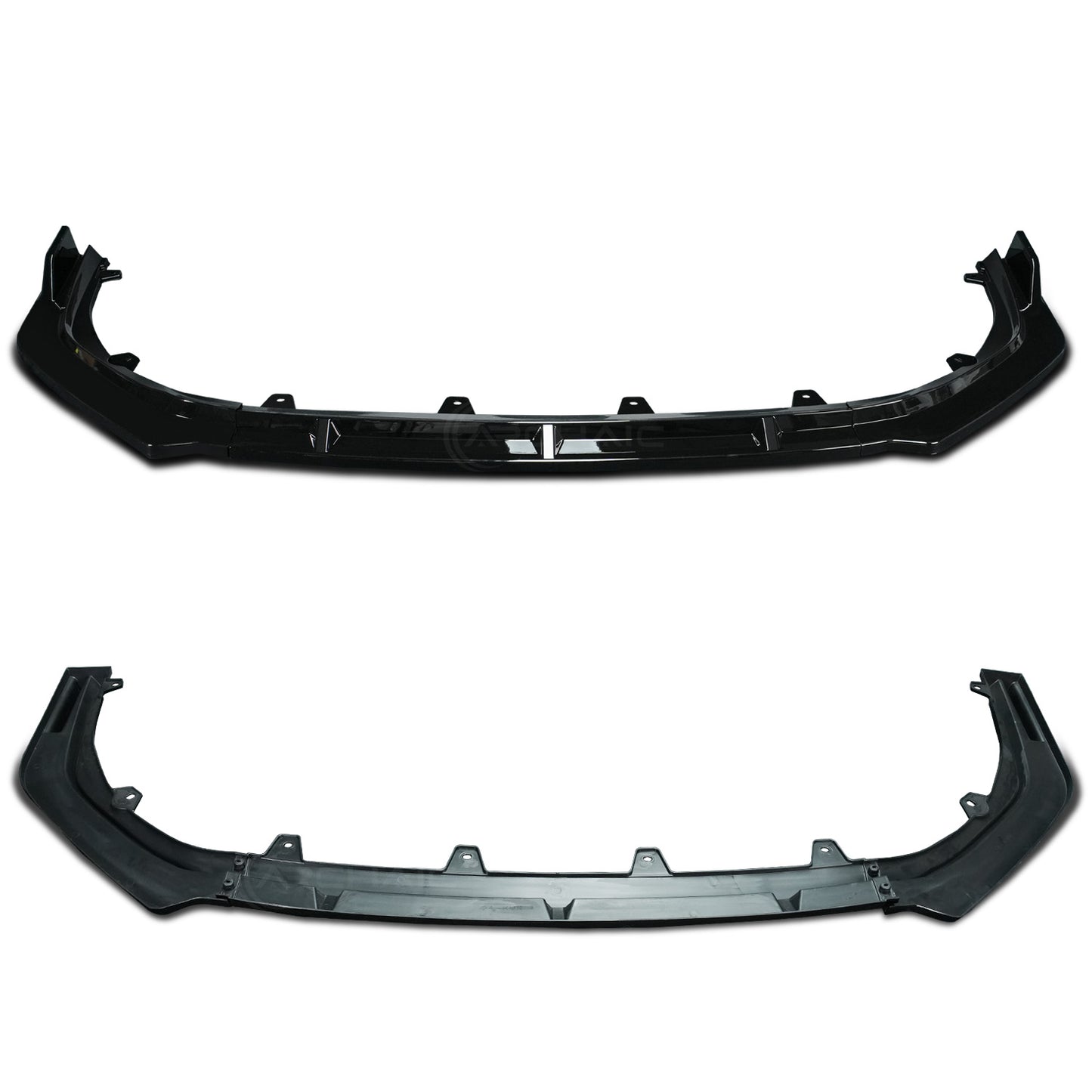 Archaic Front Bumper Lower Lip For Toyota Camry XSE XLE 2024
