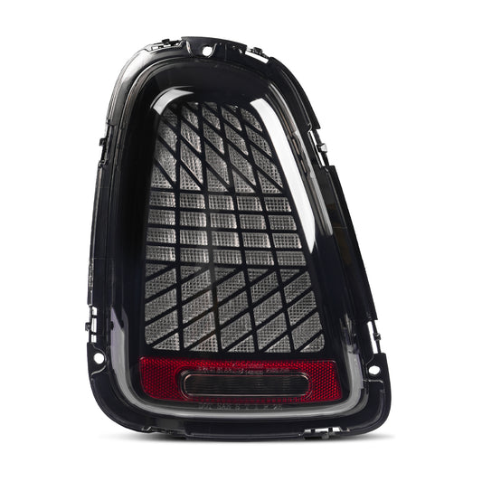 Archaic LED Tail Lights Assembly For Mini Cooper R56 R57 R58 R59 3 Models Startup Animation