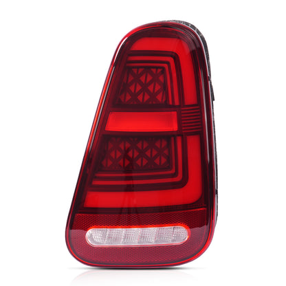 Archaic LED Sequential Tail Lights For 2001-2007 Mini Cooper R50 R52 R53