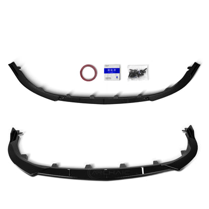 Archaic Front Bumper Lower Lip For Toyota Camry XSE XLE 2022