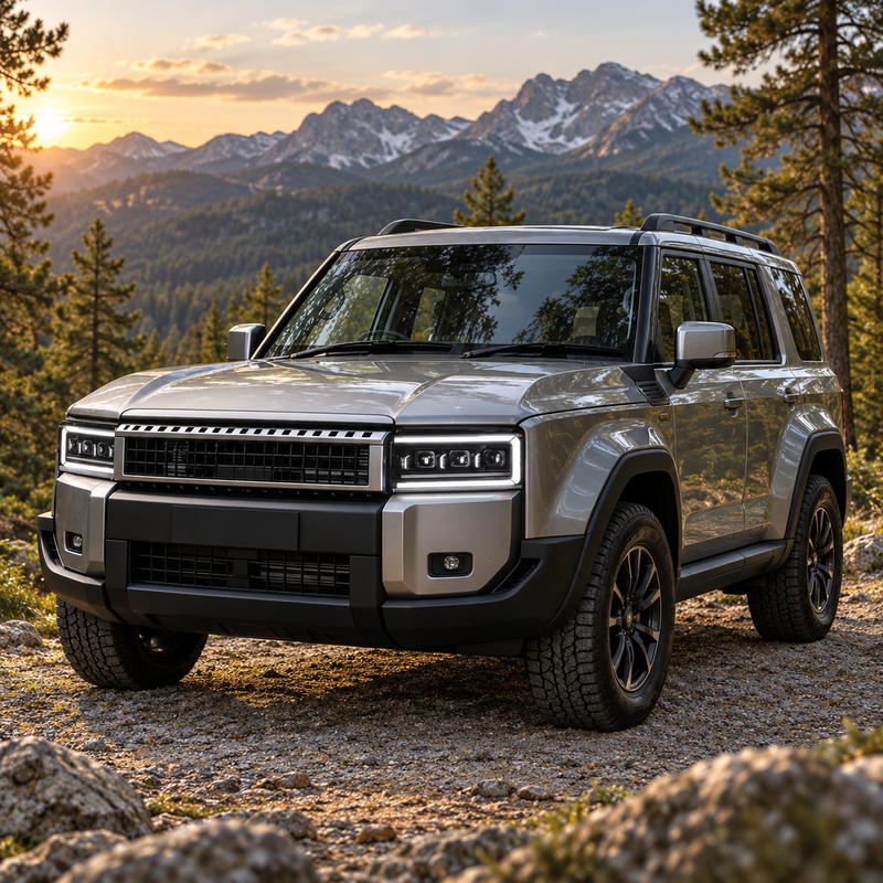 FOR TOYOTA (OFF-ROAD)