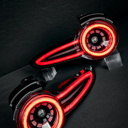 🔥Archaic Reimagining Collection – Rotor Signature E-Mark LED Tail Lights for Mazda MX-5 Miata ND (ND1 / ND2 / ND3)