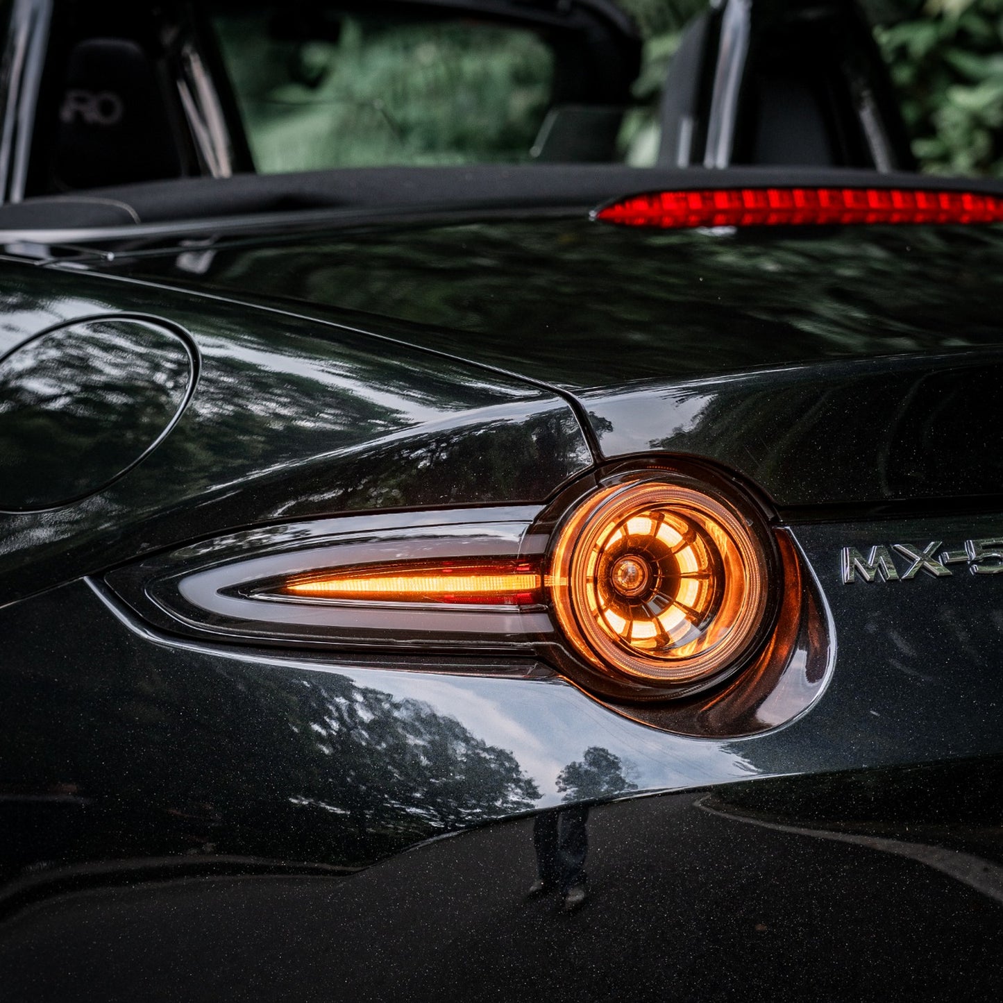 🔥Archaic Reimagining Collection – Rotor Signature E-Mark LED Tail Lights for Mazda MX-5 Miata ND (ND1 / ND2 / ND3)