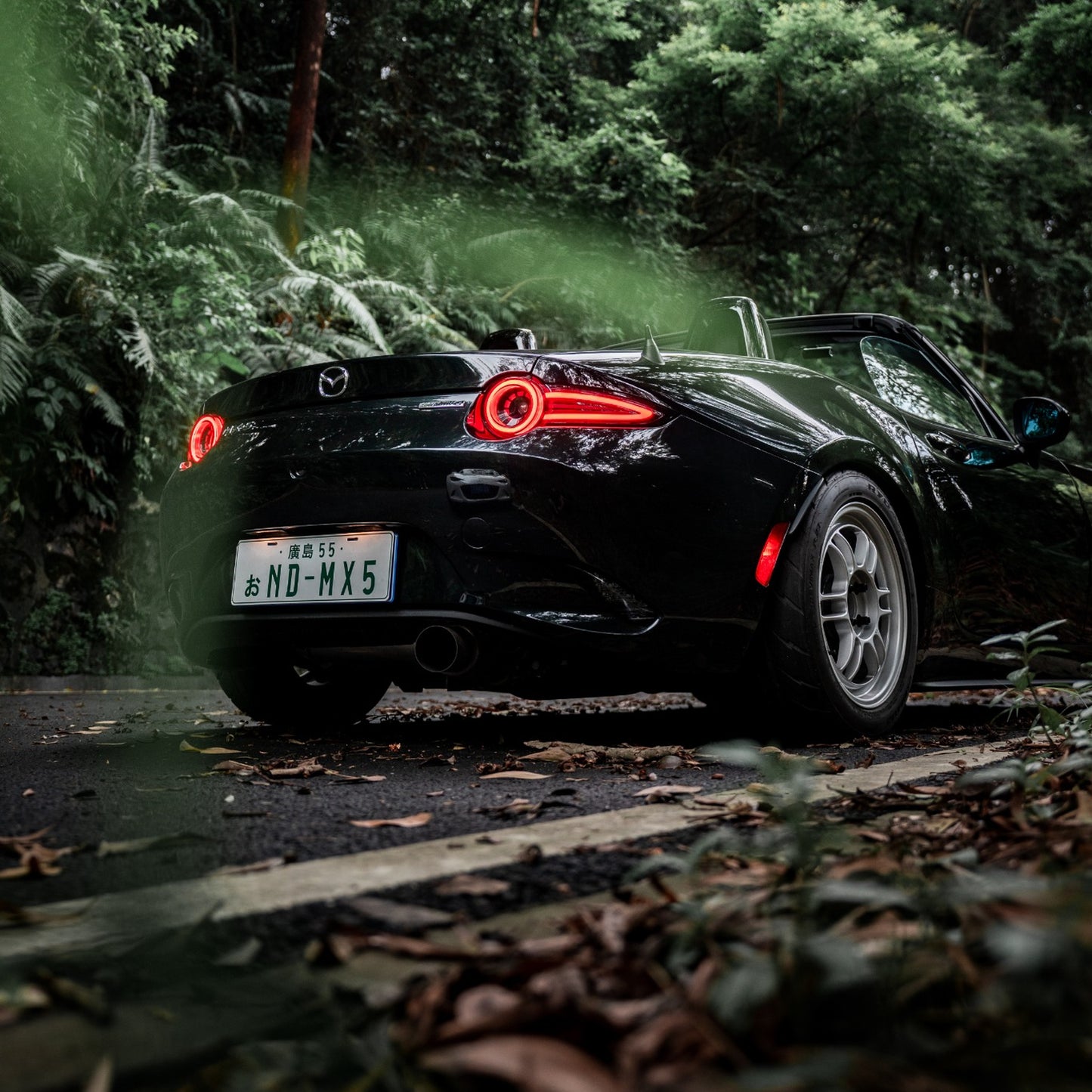 🔥Archaic Reimagining Collection – Rotor Signature E-Mark LED Tail Lights for Mazda MX-5 Miata ND (ND1 / ND2 / ND3)