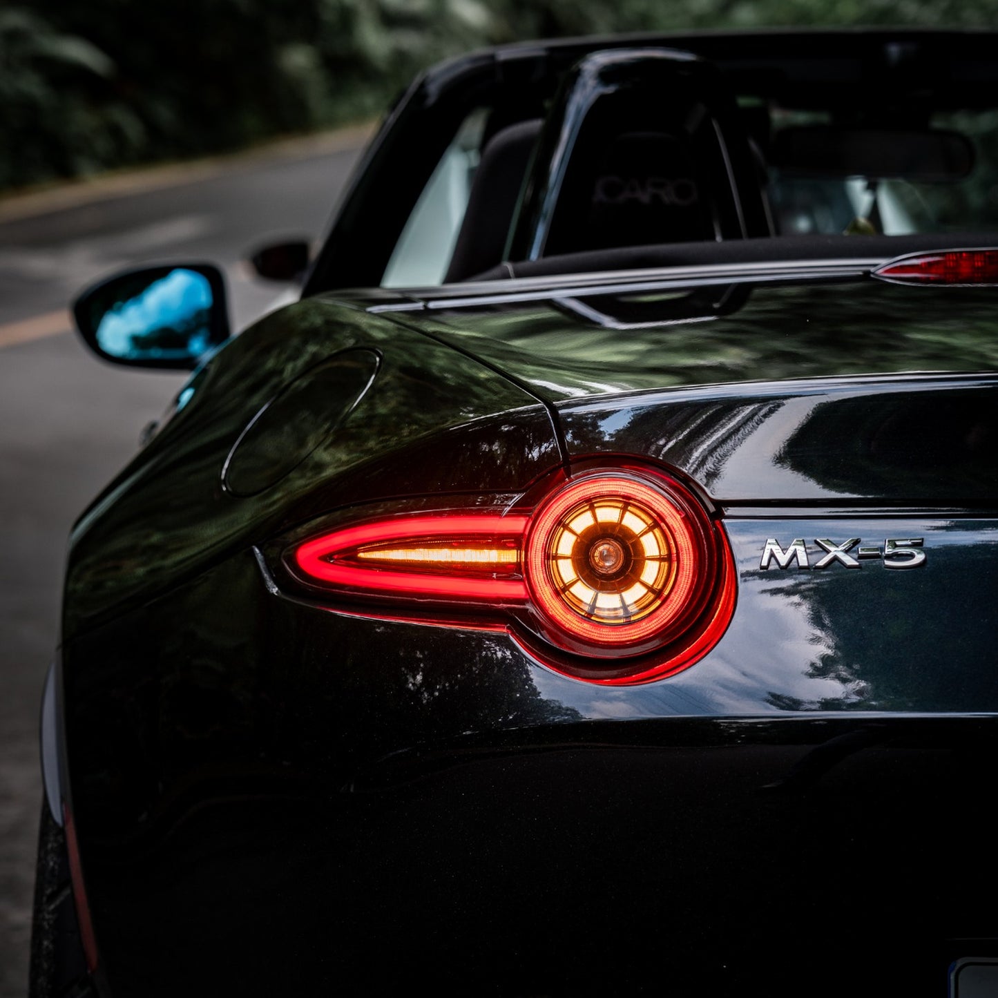 🔥Archaic Reimagining Collection – Rotor Signature E-Mark LED Tail Lights for Mazda MX-5 Miata ND (ND1 / ND2 / ND3)