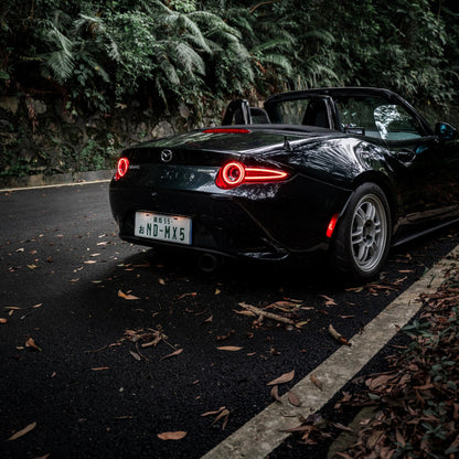 🔥Archaic Reimagining Collection – Rotor Signature E-Mark LED Tail Lights for Mazda MX-5 Miata ND (ND1 / ND2 / ND3)