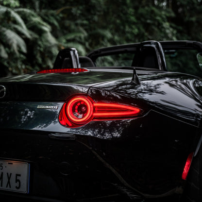 🔥Archaic Reimagining Collection – Rotor Signature E-Mark LED Tail Lights for Mazda MX-5 Miata ND (ND1 / ND2 / ND3)