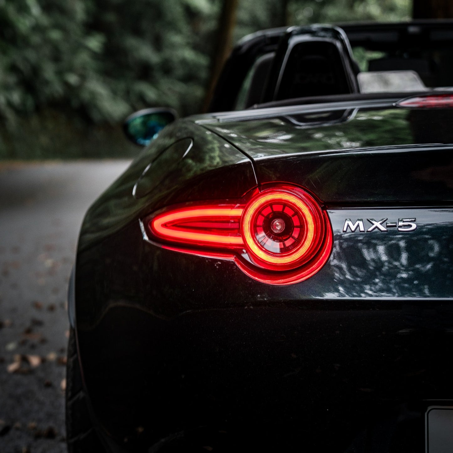 🔥Archaic Reimagining Collection – Rotor Signature E-Mark LED Tail Lights for Mazda MX-5 Miata ND (ND1 / ND2 / ND3)