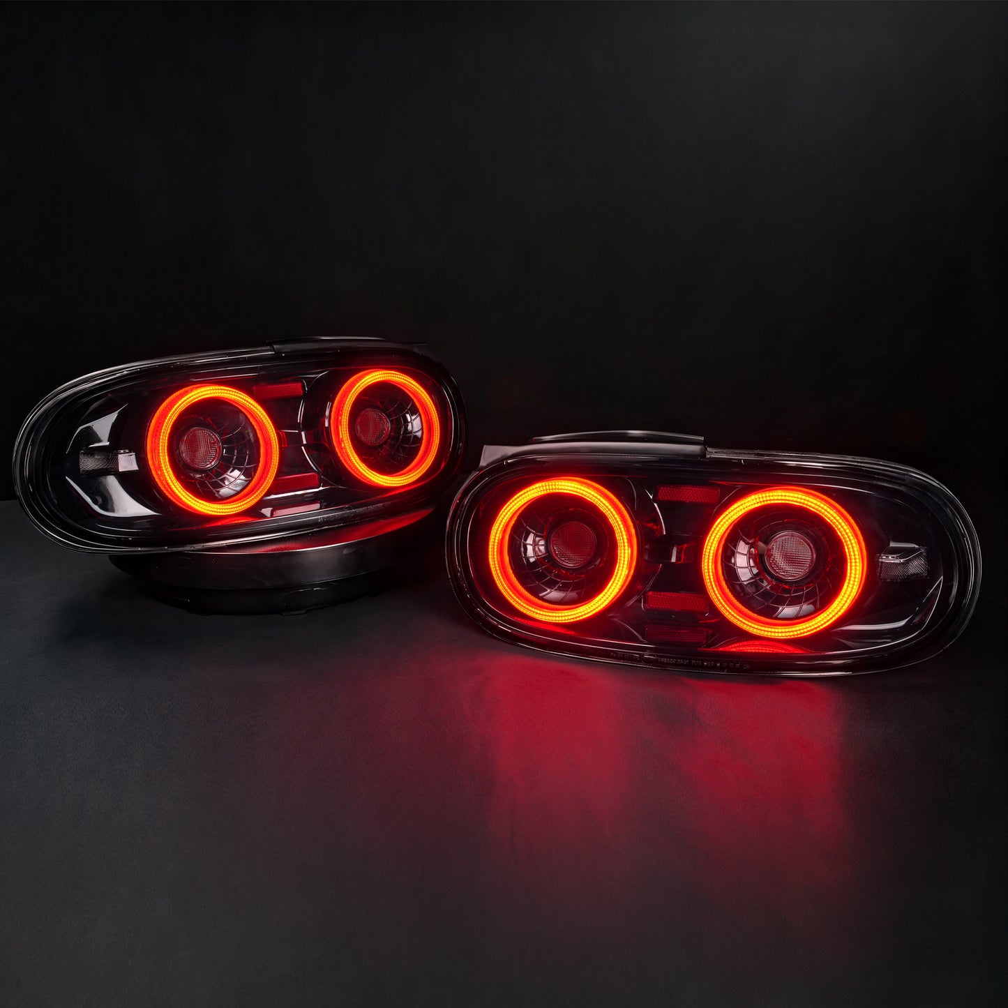 Archaic LED Tail Lights Assembly For Mazda MX-5 NA /Mazda MX-5 Miata/Eunos Roadster 1990-1997