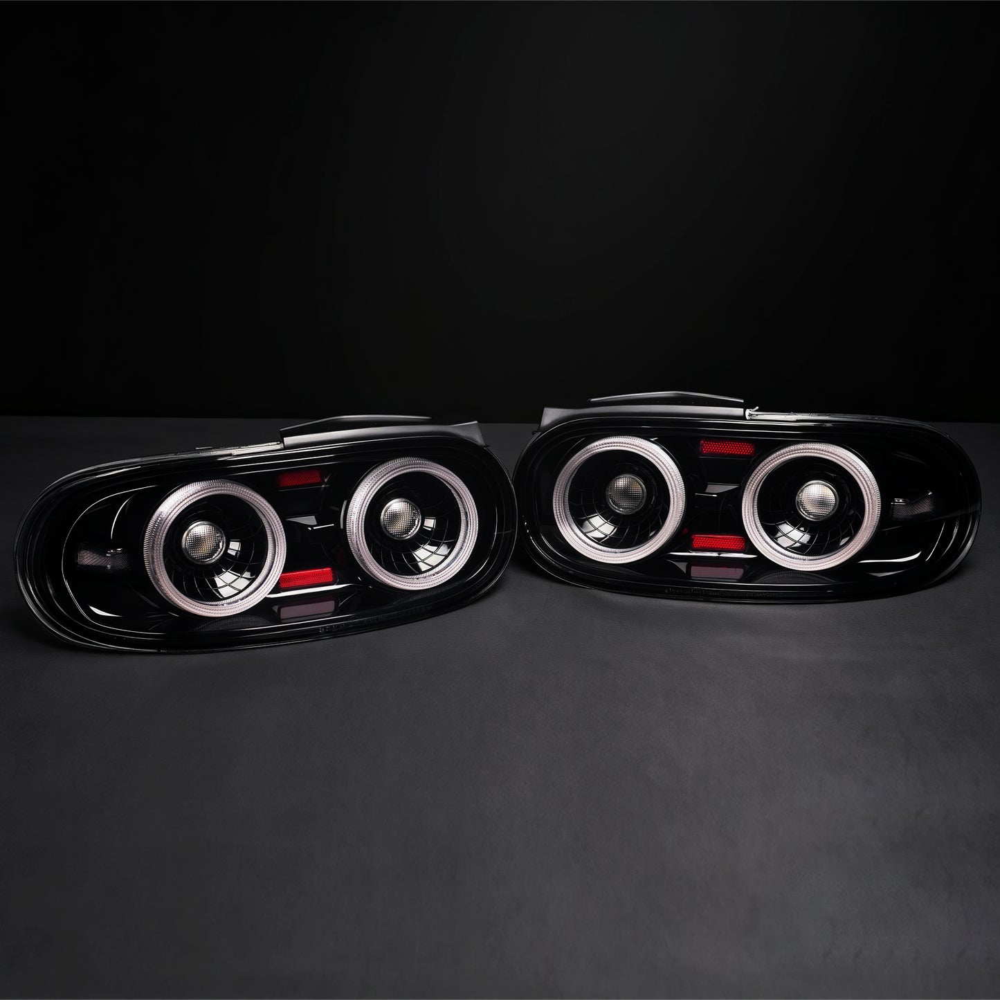 Archaic LED Tail Lights Assembly For Mazda MX-5 NA /Mazda MX-5 Miata/Eunos Roadster 1990-1997